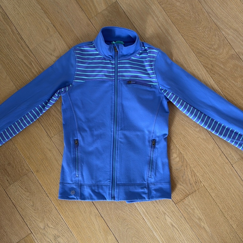 Athleta Girl Full Zip